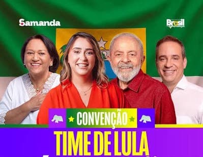 CONVENÇÃO PT